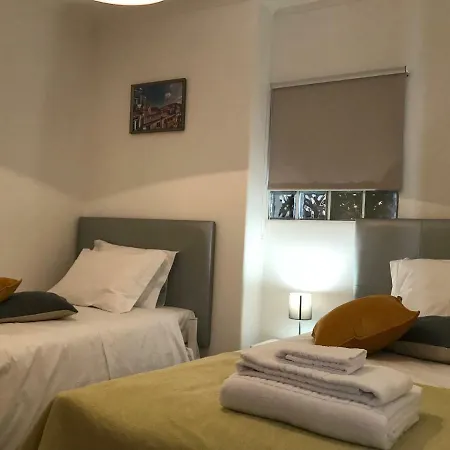 Sentir Belem 1d Appartement *