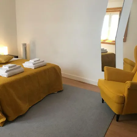 Appartement Sentir Belem 1d *